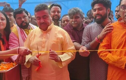 Kalipuja Opening