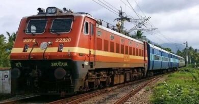 Train Regulations : 10 से 17 मई तक मेन लाइन पर ट्रेनों का परिचालन होगा प्रभावित, वंदे भारत समेत अन्य ट्रेनों पर पड़ेगा असर