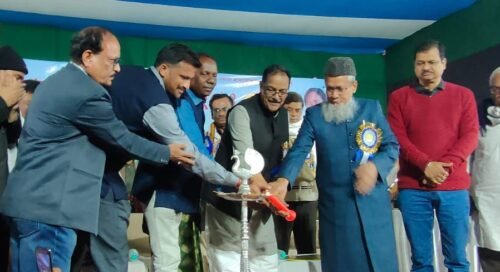 District Book Fair at Asansol