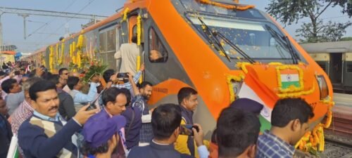Amrit Bharat Express Malda