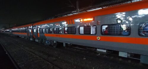 Amrit Bharat Express Malda