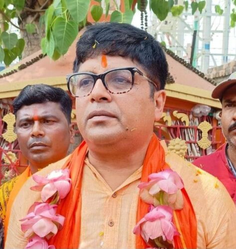 Debasish Dhar