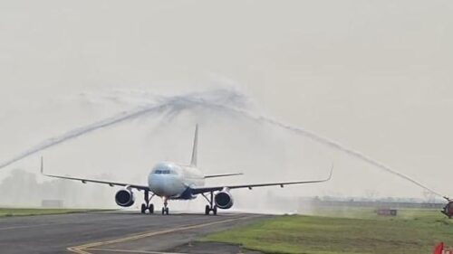 Durgapur - Chennai flight