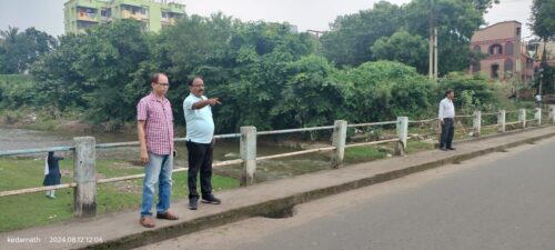 Asansol Garui River