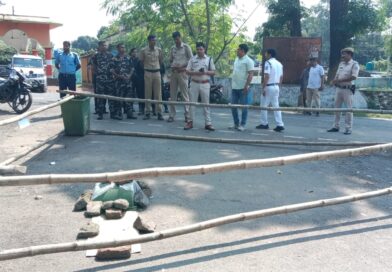 চিনাকুড়িতে শুট আউট এর ঘটনার ঘটনাস্থল তদন্তে ACP, এখনও অধরা দুষ্কৃতী