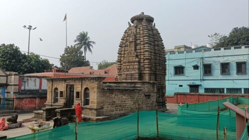 Historical Temple in Asansol