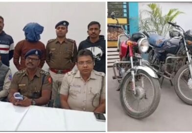 Asansol : पुलिस ने पकड़ा बाइक चोर, 5 बाइक बरामद