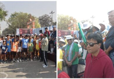 Burnpur Road Race 2025 : आकाश राय एवं संध्या यादव, बिक्रम बाउरी और अदिति रजक प्रथम