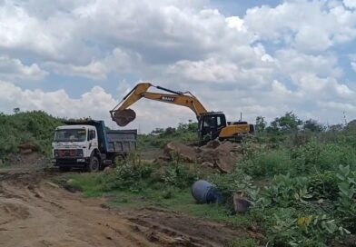 Asansol : कालीपहाड़ी ओसीपी से मिट्टी चोरी,‌ खरीद रहे रेलवे ठेकेदार, सीएमडी से शिकायत