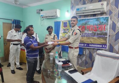 পাণ্ডবেশ্বরে একযোগে তিনটি কর্মসূচি ডিসি ইস্টের