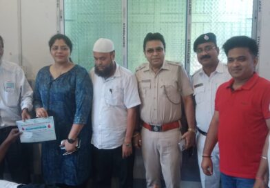 Asansol : दक्षिण थाना द्वारा रक्तदान शिविर का आयोजन