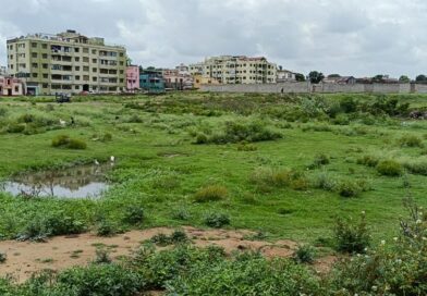 Raniganj : 32 बीघा बड़दही तालाब पर भूमाफियाओं की नजर, निगम ने शुरू किया सर्वे