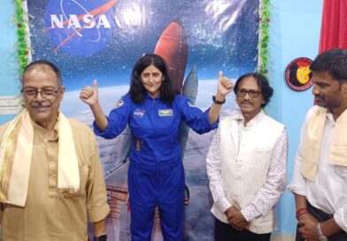 Asansol Wax Museum : सुनीता विलियम्स की प्रतिमा का अनावरण