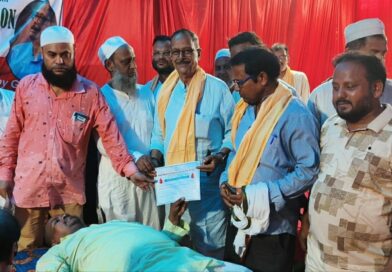 আসানসোলে আন্তর্জাতিক রক্তদাতা দিবসে রক্তদান শিবিরের আয়োজন