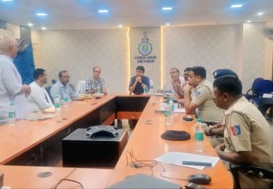 আসানসোলে ইসকনের রথযাত্রা নিরাপত্তা ও রুট নিয়ে মহকুমাশাসকের উপস্থিতিতে বৈঠক