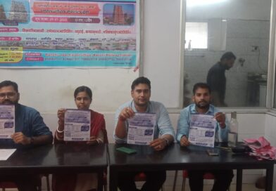 IRCTC की ‘भारत गौरव’ ट्रेन से करें ज्योतिर्लिंग सहित दक्षिण भारत की तीर्थ यात्रा:,‌27 जुलाई को होगी रवाना
