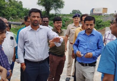 আসানসোলের সিধু কানু বাস টার্মিনাস পরিদর্শন