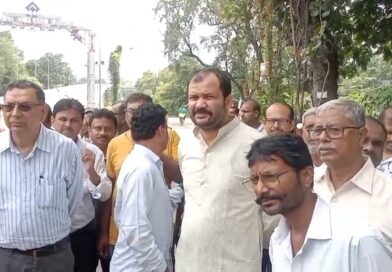 SAIL ISP बाहरी ठेकेदार द्वारा श्रमिकों का शोषण बर्दाश्त नहीं : सैयद इम्तियाज