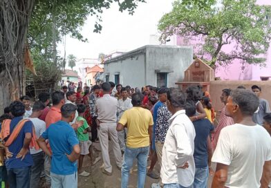 শ্রাদ্ধ বাড়িতে কটুক্তি,যুবককে মারধর, মৃত্যু, ভাঙচুর, উত্তেজনা