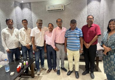 PBDCA की कार्यकारिणी बैठक, मुकेश तोदी अध्यक्ष