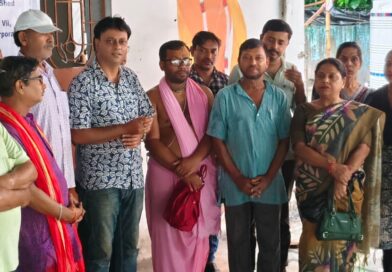 আসানসোল পুরনিগমের খরচ ৫ লক্ষ টাকা,  বার্নপুর টাউন পুজোয় তৈরি হবে রন্ধনশালার শেড