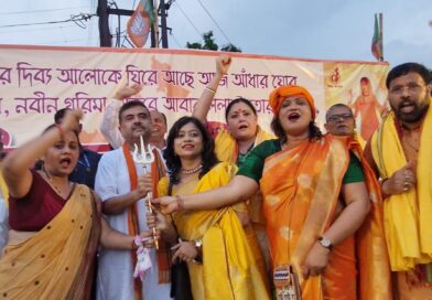 Asansol : तृणमूल नेताओं ने भ्रष्टाचार से करोड़ों कमाया : सुवेंदु