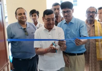 আসানসোলের স্কুলে চারটি নতুন ক্লাসরুমের উদ্বোধন