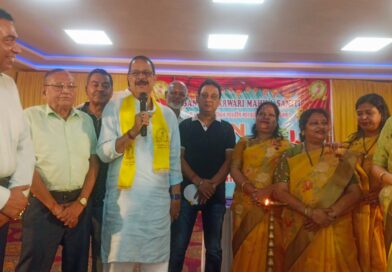 आसनसोल मारवाड़ी महिला समिति द्वारा सावन मेला 2025 का भव्य आयोजन