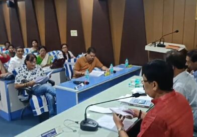 আসানসোল পুরনিগমের বোর্ড বৈঠকে ১০৬ টি ওয়ার্ডের উন্নয়নের কাজ নিয়ে আলোচনা