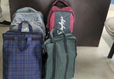সালানপুর থানার পুলিশ এর সাফল্য প্রায় ২৬ কেজি গাঁজা সহ গ্রেফতার দুই মহিলা