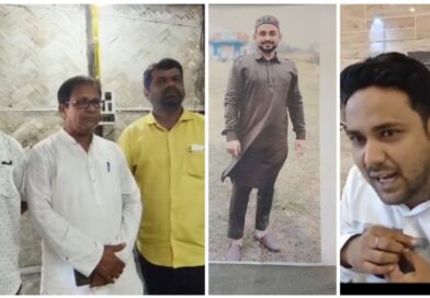 Railpar में नियाज की गिरफ्तारी से चढ़ा सियासी पारा, थाना घेराव का आह्वान