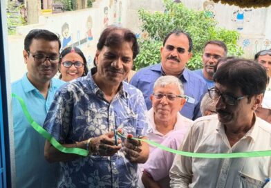 একগুচ্ছ প্রকল্পের উদ্বোধন করেন বারাবনির বিধায়ক বিধান উপাধ্যায়