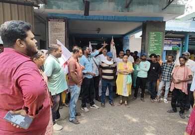 আসানসোল জেলা হাসপাতালের সুপারকে স্মারকলিপি ডিওয়াইএফআইয়ের, ৬ দফা দাবি