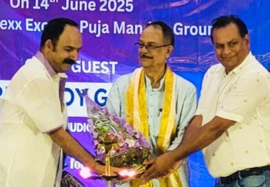 “द राइजिंग स्टार्स फ्रॉम जेनेक्स – बैच 2025” सम्मान समारोह, मंत्री ने किया सम्मानित