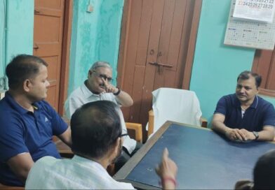 आसनसोल आयरन एंड स्टील वर्कर्स यूनियन के नए सचिव विवेकानंद कुमार बने