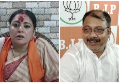 Asansol : वायरल शिकायत पत्र ने मचाया सियासी बवाल, भाजपा विधायक पर अभद्र टिप्पणी का आरोप लगा प्रदेश नेता पर