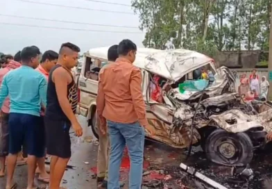 Purulia Accident : लॉरी और बोलेरो की आमने-सामने की टक्कर, 9 की मौत