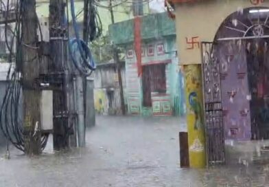 Asansol : भारी बारिश से जनजीवन अस्त-व्यस्त, एक की मौत, कई इलाकों में जलजमाव
