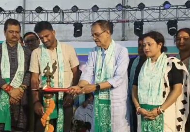 আসানসোলে শুরু তিন দিনের বাংলা মোদের গর্ব মেলা