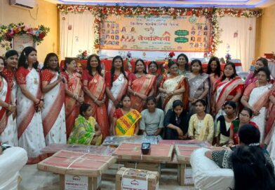 पश्चिम बंगाल मारवाड़ी महिला सम्मेलन की द्वितीय प्रांतीय कार्यकारिणी बैठक “तेजस्विनी” का भव्य आयोजन