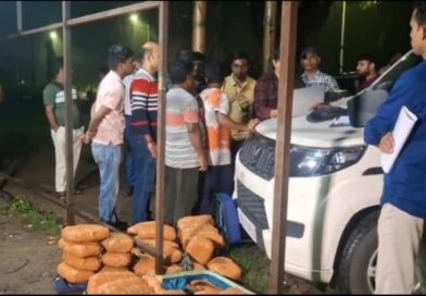 আসানসোলে পুলিশ কমিশনারেটের গোয়েন্দা বিভাগের অভিযান, উদ্ধার ৪৪ কেজি গাঁজা, ধৃত তিন