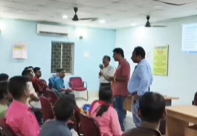 SAIL ISP सेफ्टी विभाग में तृणमूल पार्षद की दबंगई, वीडियो वायरल