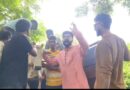 পাচার করার সন্দেহে মারধর,  গরু ভর্তি পিকআপ ভ্যান আটকালো বিজেপি যুব মোর্চা
