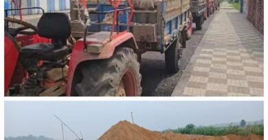 Asansol में अवैध बालू कारोबार पुलिस का बड़ा एक्शन