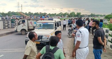 আসানসোলে পথ দুর্ঘটনা মৃত রানিগঞ্জের দুই যুবক