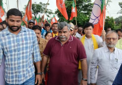 বিধানসভা ভোটের পর তৃণমূল নেতাদের যেতে হবে বাংলাদেশ : জিতেন্দ্র তেওয়ারি