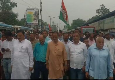২১ শে জুলাই ধর্মতলা চলো”র সমর্থনে আসানসোলে তৃনমুল কংগ্রেসের মিছিল, প্রাথমিক শিক্ষক সমিতির প্রস্তুতি সভা