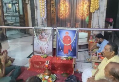 आसनसोल महाबीर स्थान मंदिर में सवा लाख हनुमान चालीसा पाठ शुरू