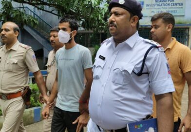 গলা কেটে যুবক খুনে মূল অভিযুক্ত গ্রেফতার , আসানসোল জেলা আদালতে পেশ