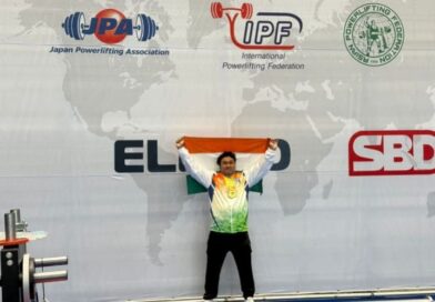 SAIL ISP अधिकारी एथलीट कुंतल दास ने अंतरराष्ट्रीय पावर लिफ्टिंग में शानदार प्रदर्शन कर स्वर्ण पदक जीता